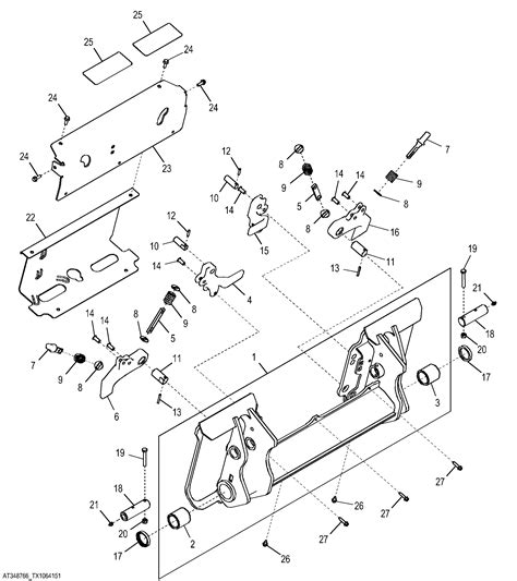 john deere 329d skid steer fuel tank layout|john deere 326d manual.